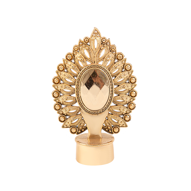 Phoenix Motif Curtain Finial Phoenix Motif Curtain Finial